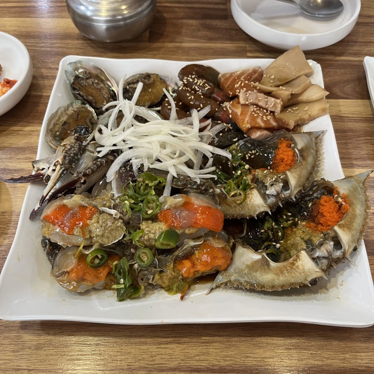  본가 진미 간장게장, 게장은 진리다