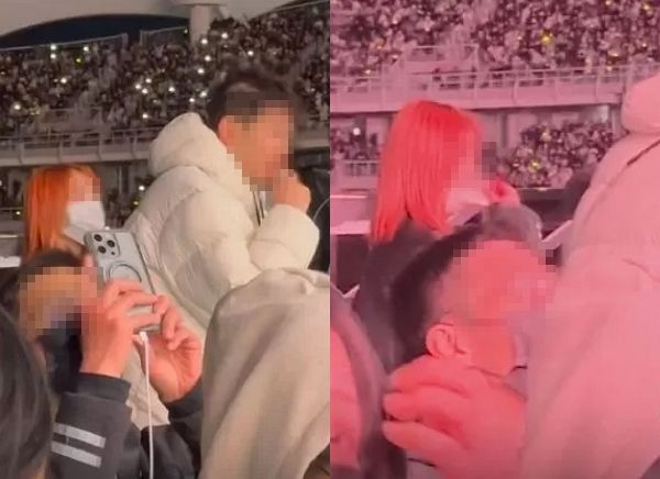 지드래곤 콘서트장서 담배 핀 중국인… "경호원 말려도 당당하더라"