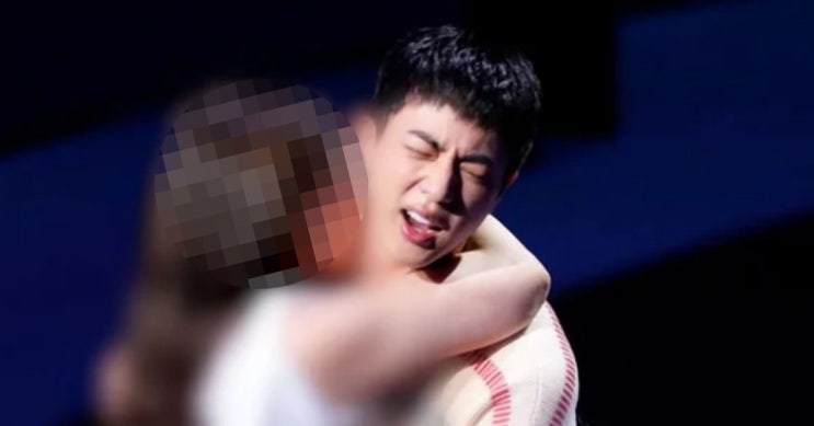 <b>BTS 진</b> ‘<b>기습 뽀뽀</b>’ 일본인 여성들, 결국 수사 중지