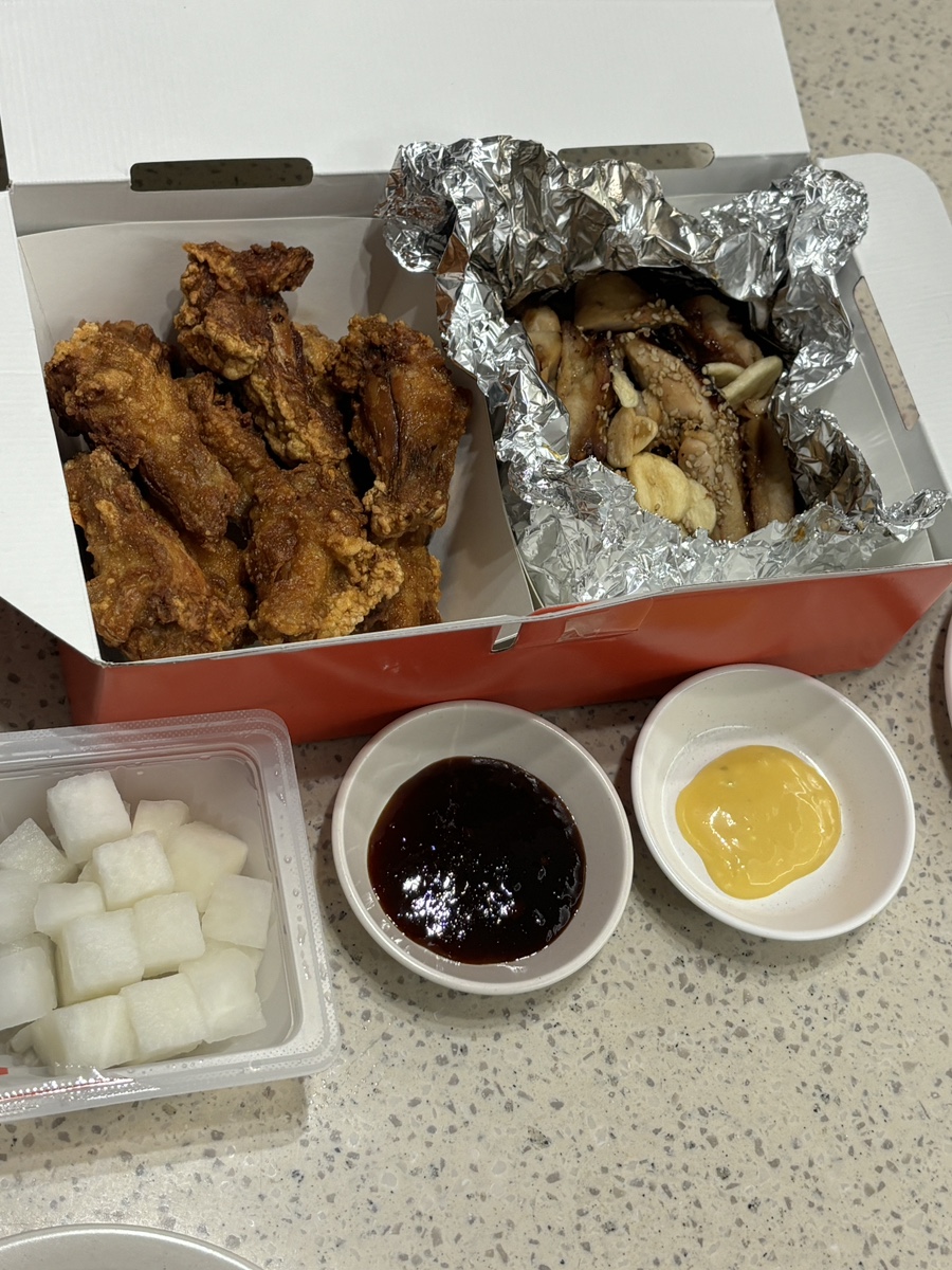 땅땅치킨 대구봉덕점 사진 1