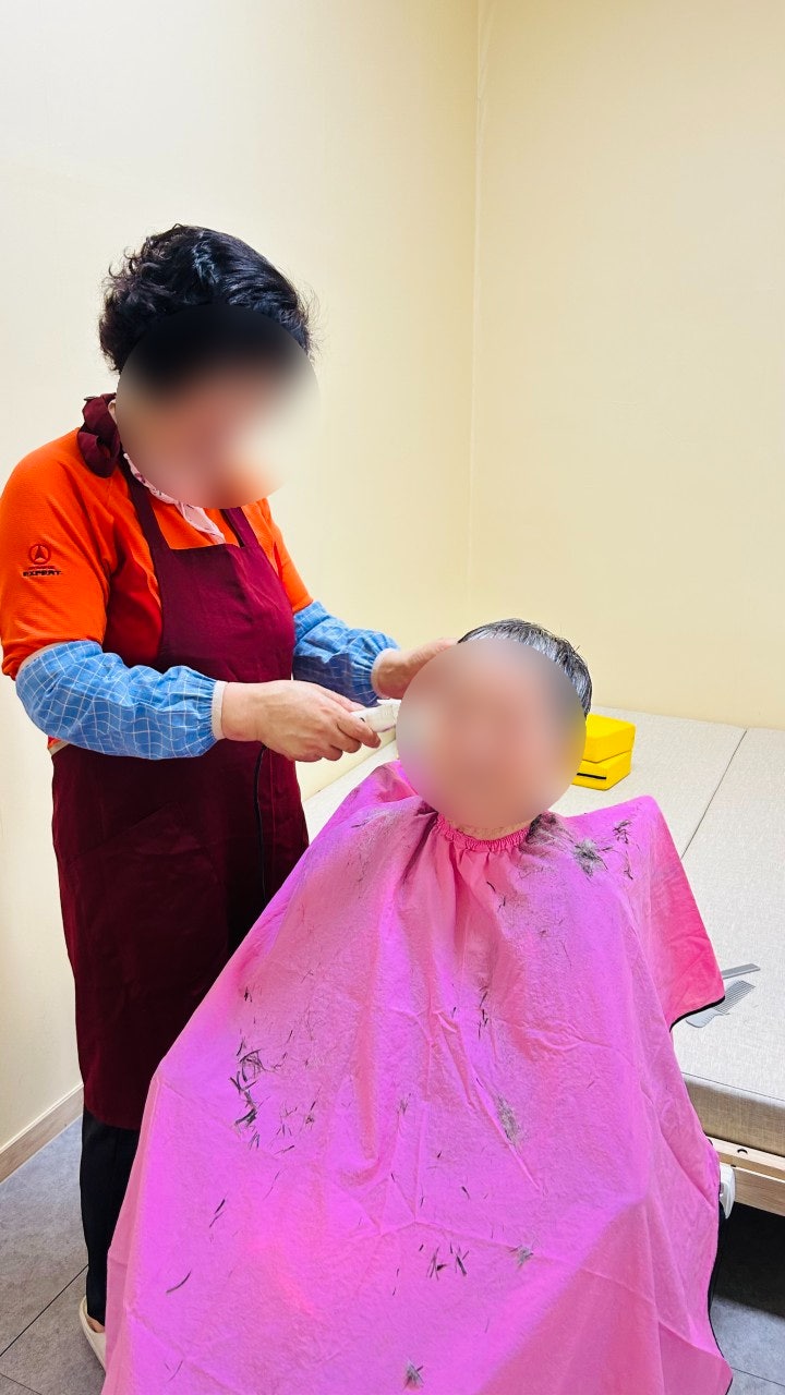 보령천북주간보호센터 금빛사랑주야간보호센터 따뜻함이 가득한 곳