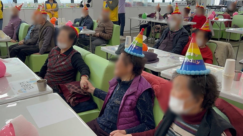 보령천북주간보호센터 금빛사랑주야간보호센터 따뜻함이 가득한 곳