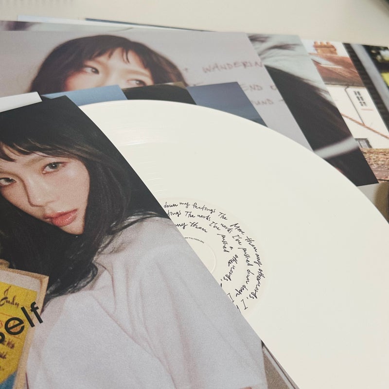 LP 2 : 태연 Letter To Myself - The 6th Mini Album