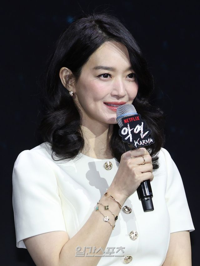 ‘악연’ 신민아 “내 배역 나오기도 전 출연 결정…장르물 계속 하고 파”