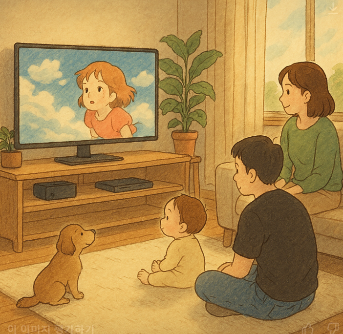  무빙스타일M7, 모니터겸 스마트 TV로 딱
