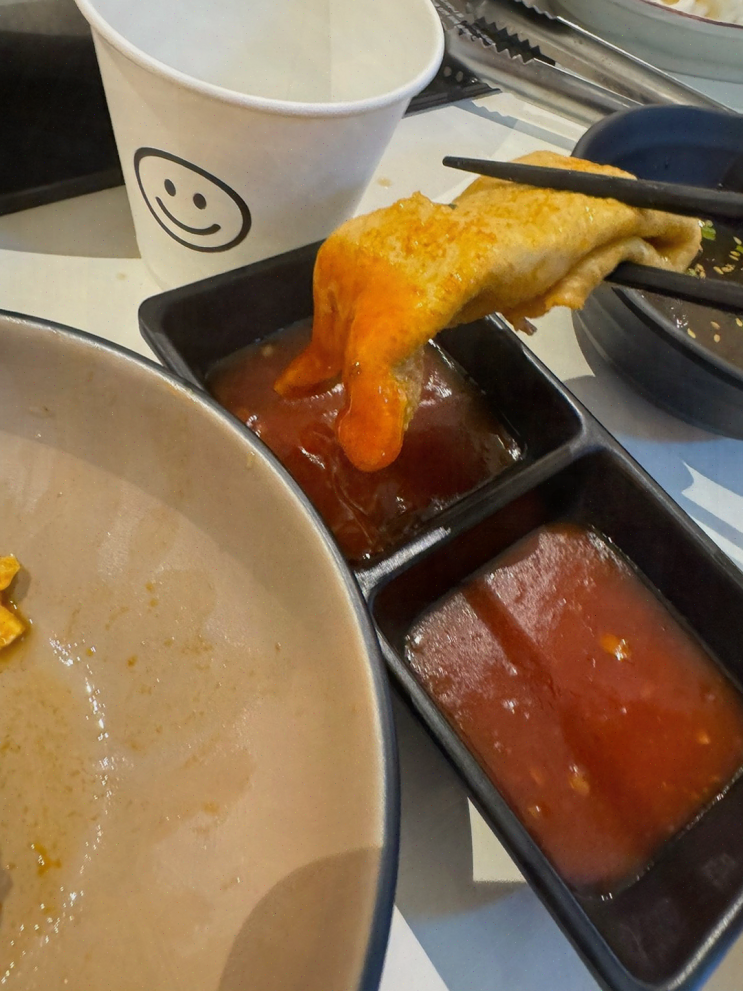  가족과 함께 즐기는 다양한 맛, 유유샤브 군자역점 맛집