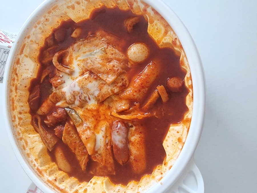 동대문엽기떡볶이 대전대덕점 사진 3