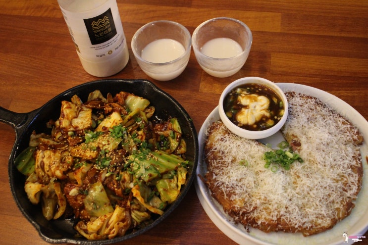  미슐랭 출신 셰프의 다산역 맛집 술집 '안주가 다산역점'