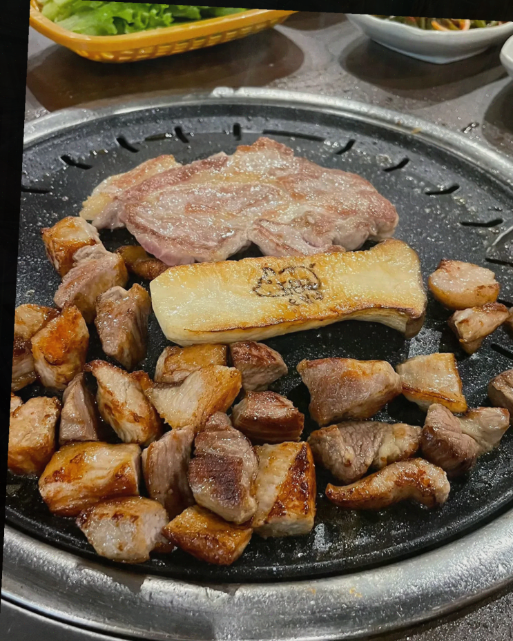  [오일내 건대점] 신선하고 맛있는 고기로 즐기는 건대 삼겹살맛집