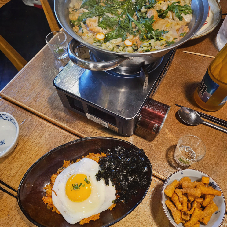  청락, 종로 회식장소에서 특별한 밤을!