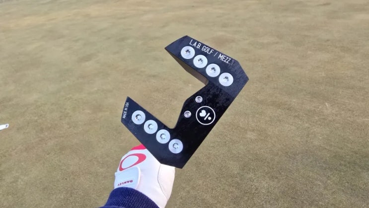  퍼터추천 요즘 핫한 L.A.B. Golf MEZZ.1 STOCK 퍼터로 이포CC 70타 달성 후기(김아림, 김효주 LPGA 우승 퍼터)