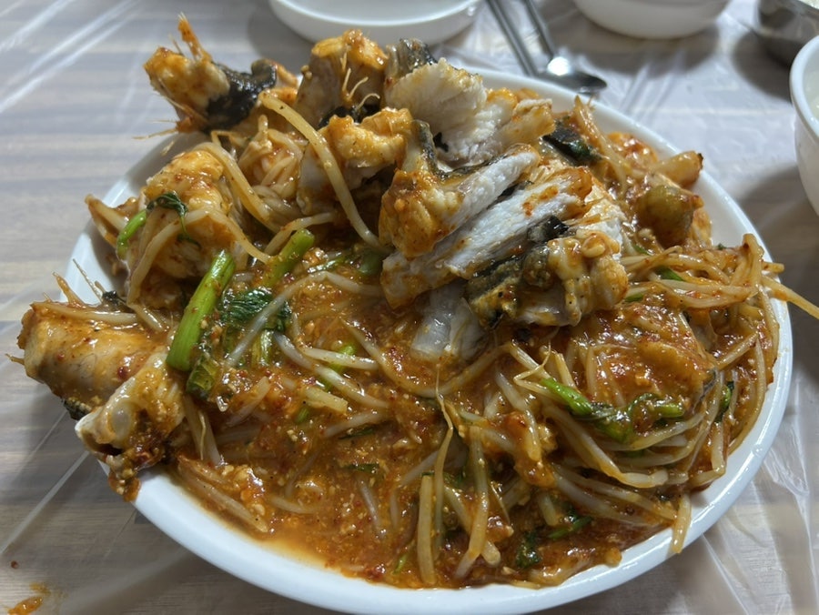 할매아구찜 사진 1