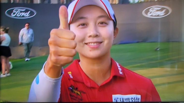 <b>김효주</b>, <b>LPGA</b> 포드 챔피언십 연장 <b>우승</b>!(통산 7승 달성/한국... 