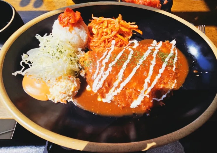  [내돈내산] 동탄맛집 무공돈까스 동탄방교점 방문후기!!