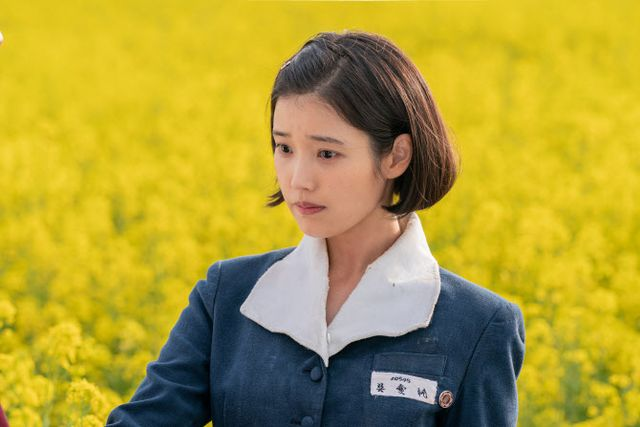  '폭싹 속았수다' 아이유 "애순과 금명 연기할 수 있어 크나큰 영광"