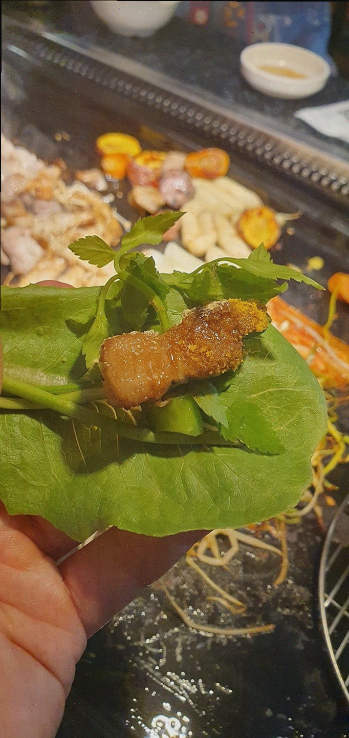  [배꼽숙성삼겹살과막창] 가족과 함께하는 방촌동 막창의 맛