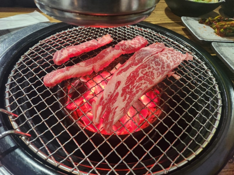 포항 북구 영일대 맛집 포갈집 다녀왔어요(로컬맛집)