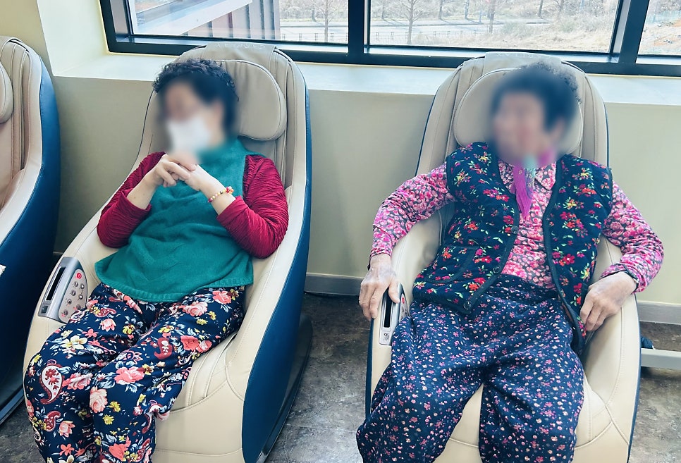 보령천북주간보호센터 금빛사랑주야간보호센터 따뜻함이 가득한 곳