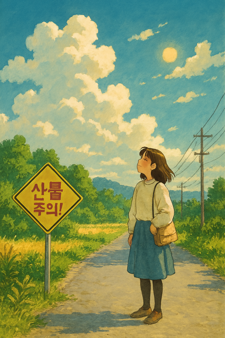  오늘 날씨(31일, 월) : 일교차 유의, 건조&화재 주의, 중서부 밤부터 국외 미세먼지 유입