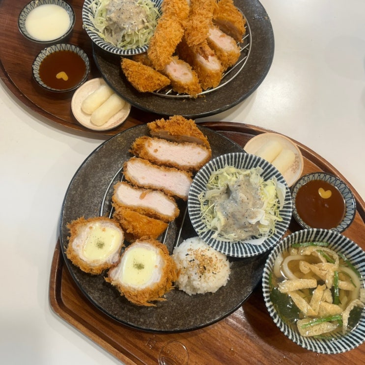  충무로역 맛집 돈까스 백소정