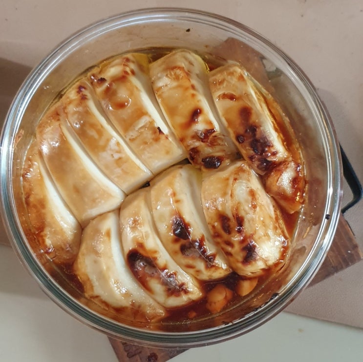 순두부 요리 순두부 구이 순두부 에어프라이어 순두부 다이어트 초간단 순두부요리