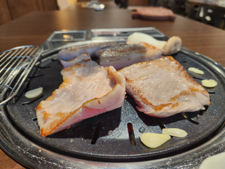  [맛집리뷰] 오일내 건대점, 가성비 좋은 건대 삼겹살맛집