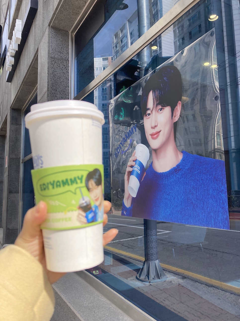 이디야커피 강대병원후문점 사진 6