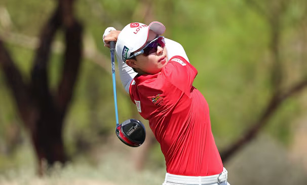 <b>김효주</b>, 극적인 연장 접전 끝 <b>포드 챔피언십 우승</b>…LPGA 통산... 