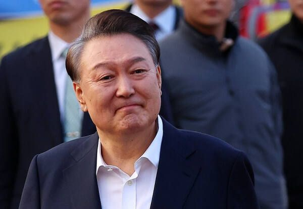  '윤 대통령 모교' 서울대, 시국선언…"관상이 좌파" 내부 저격도