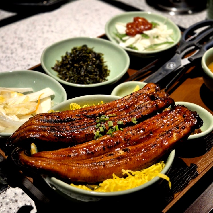  도곡 장어 맛집 매봉역 근처 점심 덮밥 추천 양심장어