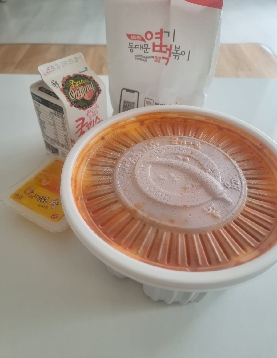 동대문엽기떡볶이 대전대덕점 사진 2