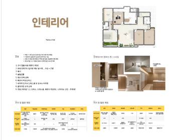  [.3] D-244 결혼 진행사항 정리