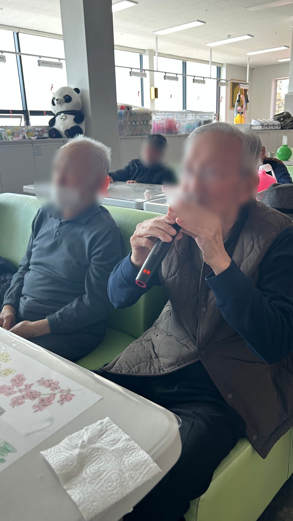 보령천북주간보호센터 금빛사랑주야간보호센터 따뜻함이 가득한 곳
