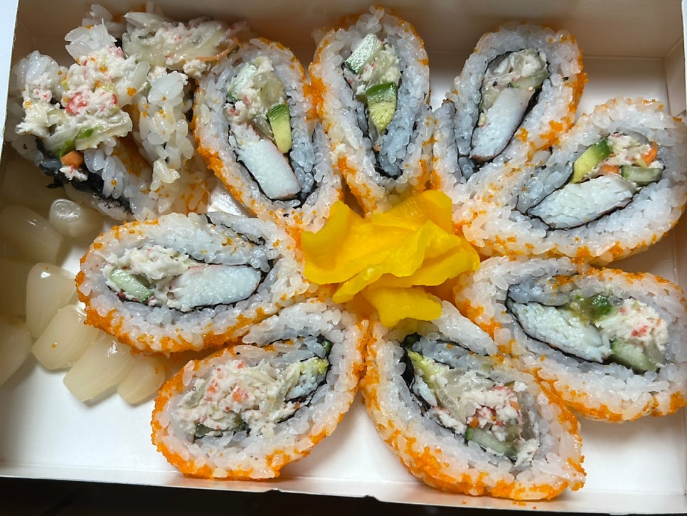 스시연 도통점 사진 3