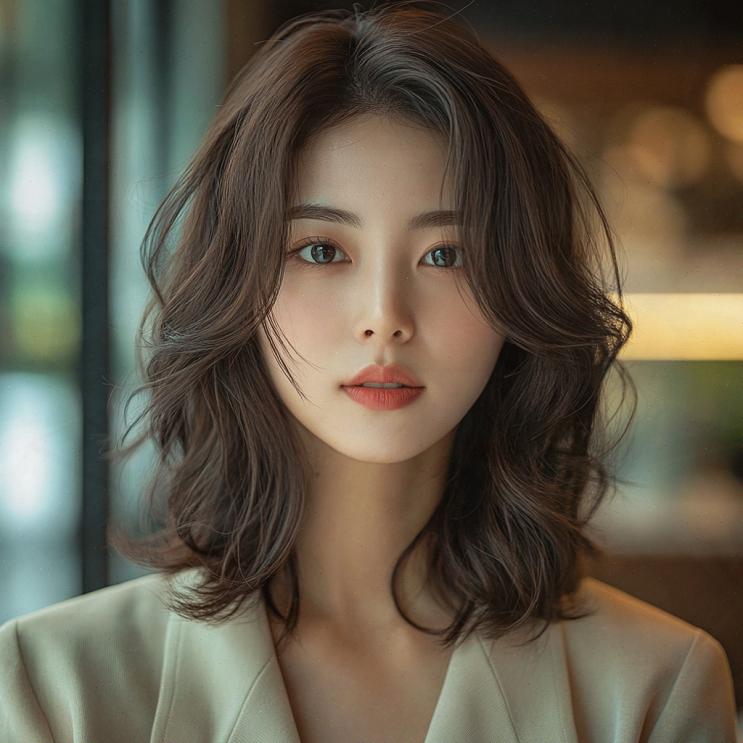  [미용실리뷰] 오무선미용실대백프라자점, 대구레이어드펌 스타일링으로 완벽한 변신!