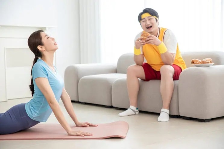 "고작 10분?" 절대 무시할 수 없는 운동 효과 "고작 10분?" 절대 무시할 수 없는 운동 효과