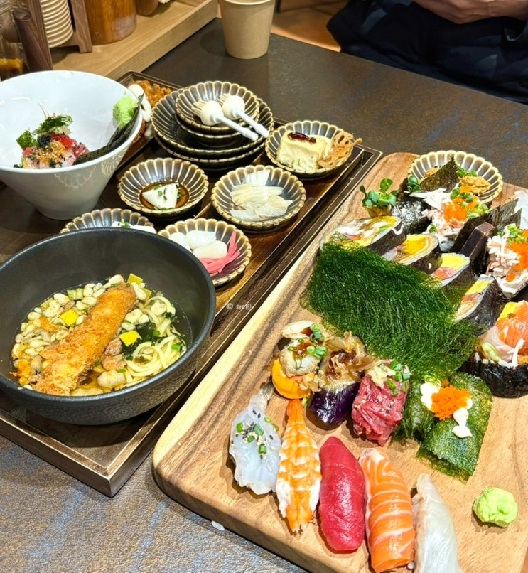  평택초밥 맛집 길마카세 안중본점 안중 줄서는 맛집 추천