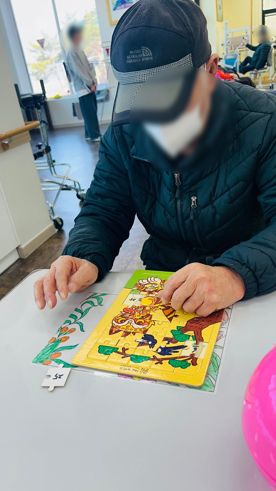 보령천북주간보호센터 금빛사랑주야간보호센터 따뜻함이 가득한 곳