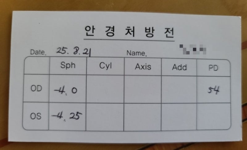 어린이 근시와 그 대책들에 대해서 (드림렌즈, 마이오가드, 마이오캡, 드림피아 점안제 등)