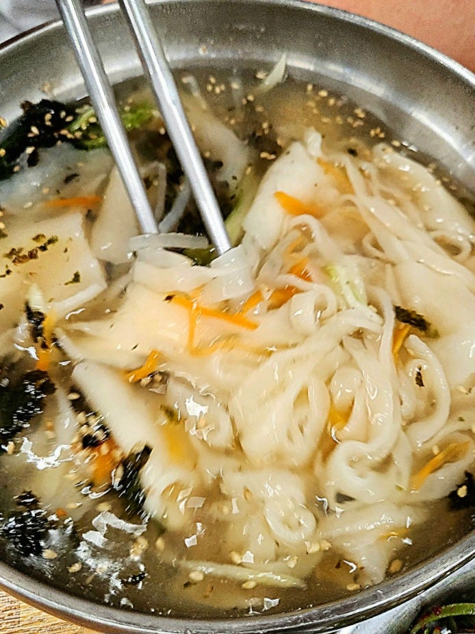 정가국수 사진 3