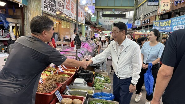 [긴급 진단] 추석 명절 전통시장 화재 잇따라... 시설노후·안전미비에 기피