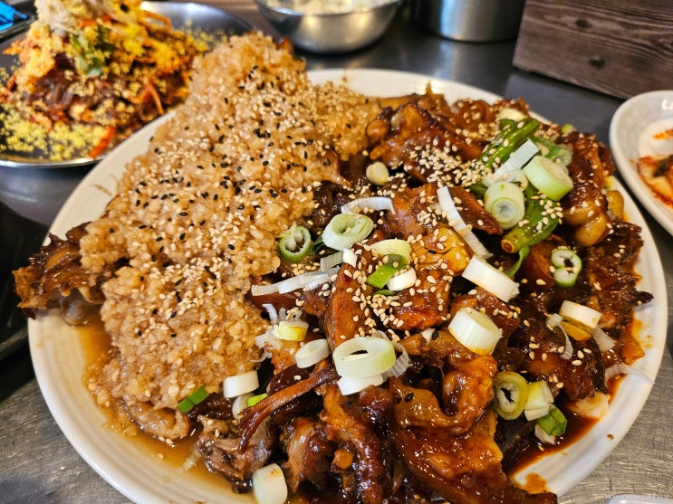  인천 석남 온기족발, 웨이팅 있지만 또 가는 마늘 족발 맛집