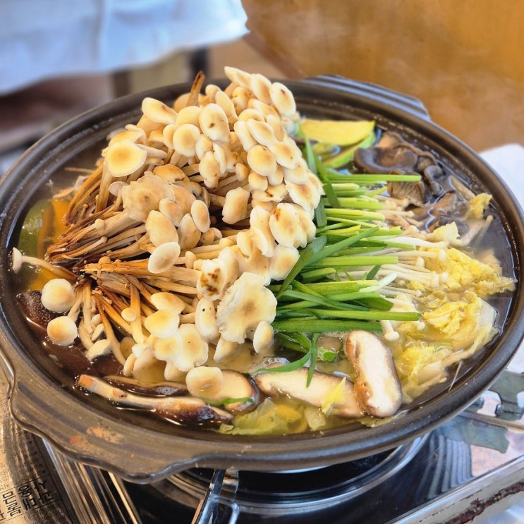  마니산 근처 맛집 강화도 젓국갈비 후기