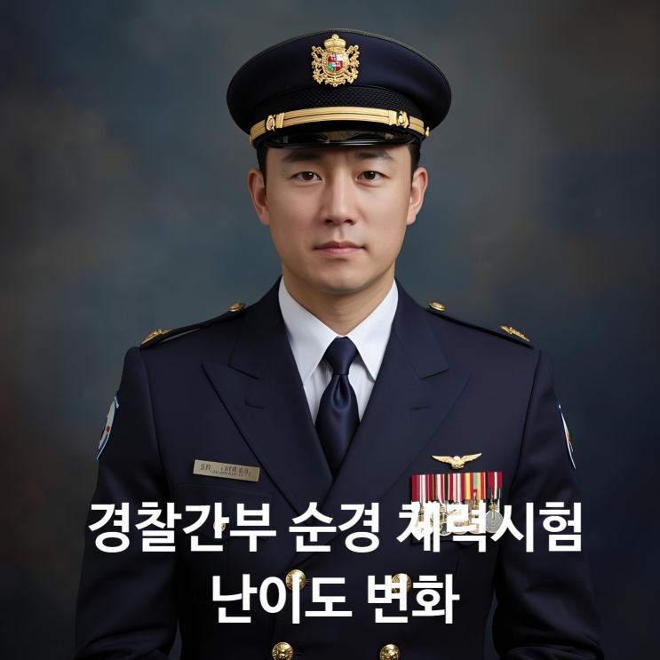  2026년 경찰 공무원 시험, 순경 및 경찰간부 난이도 변화와 합격 전략