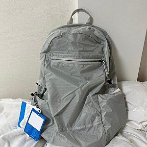 경량백팩 추천➿콜롬비아 본 포레스트 패커블 백팩 20L 내돈내산 후기