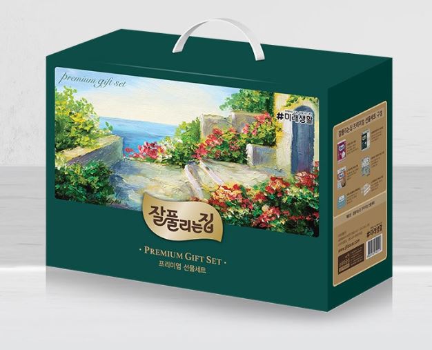  “집들이·추석 선물로 딱! 잘풀리는집 프리미엄 화장지 선물세트 — 알차고 든든한 생활 선물”