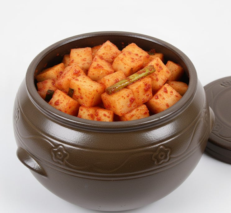  숨 쉬는 장수 옹기 항아리, 김치 맛의 비결을 찾아서
