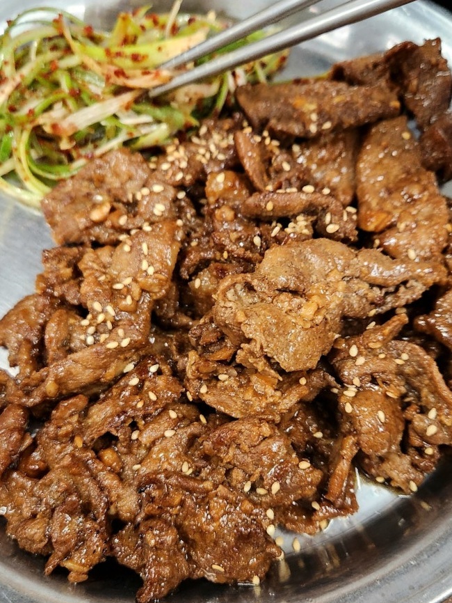 정가국수 사진 4