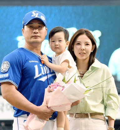 오승환 은퇴 와이프 아내 누구? 눈물의 은퇴사와 가족 이야기 총정리