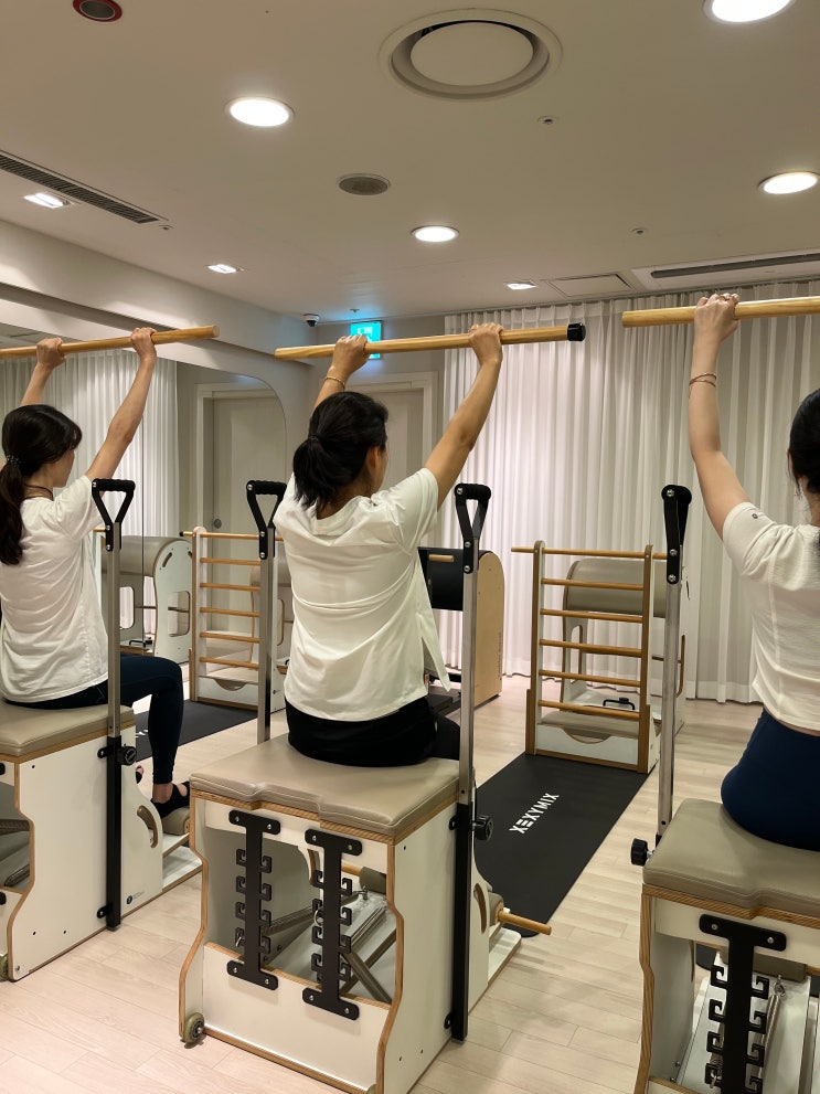  괴정동 필라테스 러닝과 함께 하면 좋은 운동